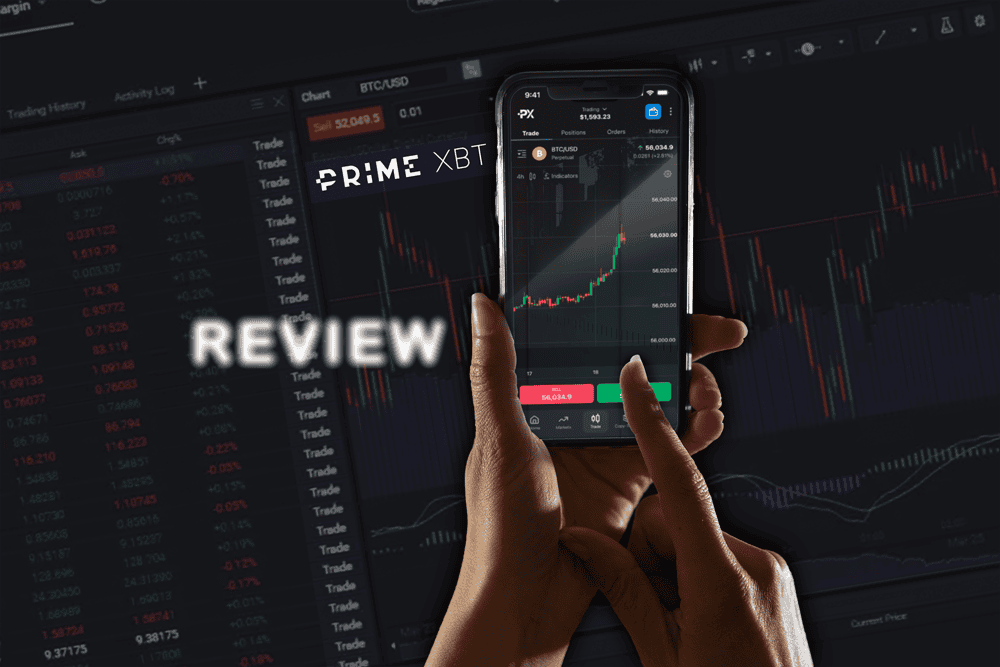 Explore the Benefits of Trading with Crypto Broker PrimeXBT Explore the Benefits of Trading with Crypto Broker PrimeXBT
