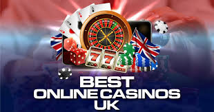 The Ultimate Guide to Online Casino Betting in the UK